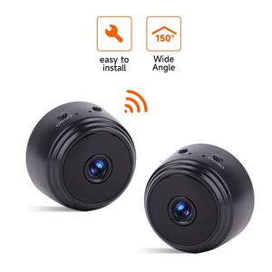 Mini Máy Ảnh Clip Thiết Kế Máy Quay Phim Full HD 1080P T186 Nút Mô-đun Video Bằng Giọng Nói Wifi Gửi Hình Ảnh Để Máy Chủ của Tôi Chiếu Kỹ Thuật Số - Product Image 2