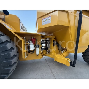 Dữ liệu thời gian thực thông minh Kapuro để bảo trì phòng ngừa trong các mỏ xa xôi - Công nghệ khai thác thông minh - Xe tải ngầm - Product Image 5