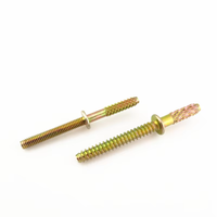 Custom Thread Rod Studs Double Ended Thread Bolt Double End Threaded Rod