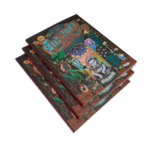 Servizio di Stampa Personalizzata all'Ingrosso di Libri per Bambini a Colori, Romanzi Grafici, Libri di Storie con Copertina Morbida o Rigida - Product Image 6