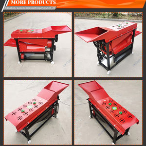 Máquina desgranadora de maíz Máquina trilladora y peladora de maíz para uso agrícola - Product Image 6