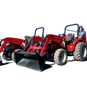 2023 MAHINDRA 1635 Tracteur d'occasion - Product Image 1
