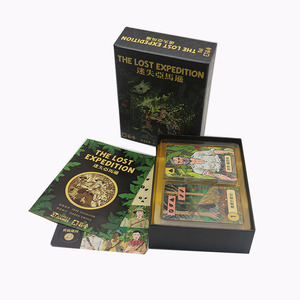 Fsc Nhà Máy Hotsale Mẫu Miễn Phí Tùy Chỉnh In Gia Đình Thẻ Bảng Bảng Trò Chơi Hội Đồng Quản Trị Trò Chơi Cho Người Lớn - Product Image 6