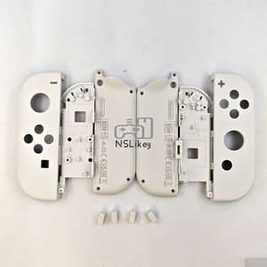 Coque de protection NSLikey pour manette Nintendo <span class=keywords><strong>Switch</strong></span> Joy-Con avec boutons SL SR - Product Image 1