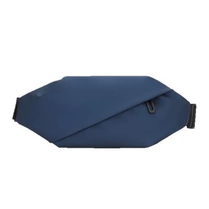 <span class=keywords><strong>Sac</strong></span> <span class=keywords><strong>banane</strong></span> unisexe élégant, décontracté, minimaliste, imperméable, portable, pour sports de plein air, course à pied, jogging, <span class=keywords><strong>sac</strong></span> ceinture bandoulière - Product Image 3
