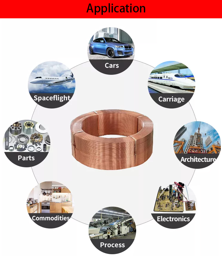 De Buis van de het Koperpijp van de C12000c11000 Ijskast voor AC 1