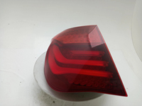 Luz Trasera de Repuesto Directa, Compatible con BMW Serie 7 F02, OEM 63217300267 63217300268
