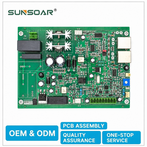Servicio de Fabricación de PCBA OEM EMS Llave en Mano con Ensamblaje de Circuitos Impresos SMT y DIP - Product Image 1