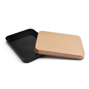 Nhà bếp bakeware đồ nấu nướng Carbon thép không dính bánh nhỏ bánh mì nướng khay tấm Pan phẳng Tấm nướng - Product Image 6