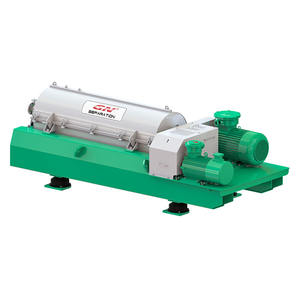 Food Grade Hoge Capaciteit Decanter <span class=keywords><strong>Centrifuge</strong></span> Met Motor & Lager 3200G Kracht Voor Eetbare Olie En Sap Proteïne Extractie - Product Image 1