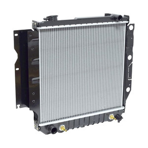 Radiador para <span class=keywords><strong>Jeep</strong></span> Wrangler <span class=keywords><strong>Base</strong></span> Islander <span class=keywords><strong>Renegade</strong></span> 87-06 2.5 4.0 4.2 L6 CU2101 - Product Image 4