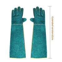Vente chaude en France Gants de protection renforcés anti-morsures pour la manipulation des animaux serpent et reptile animaux reptiles et amphibiens