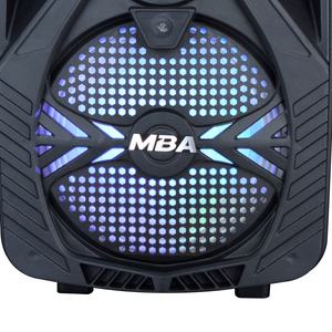 Bon marché Nouveau design de haut-parleur <span class=keywords><strong>Bluetooth</strong></span> sans fil grand caisson de basses portable 8 pouces 40W - Product Image 6