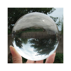 Cuscinetti a sfere in acrilico trasparente, - Product Image 3