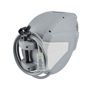 Yimvertak — bobine de <span class=keywords><strong>tuyau</strong></span> <span class=keywords><strong>d</strong></span>'<span class=keywords><strong>arrosage</strong></span> rétractable, haute pression, pour jardin, <span class=keywords><strong>20m</strong></span> - Product Image 2