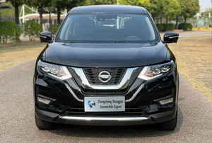 Disponibile Usato 2021 Nissan X-Trail 5 Posti Benzina SUV Familiare Veicolo di Seconda Mano Economico per Esportazione Globale all'Ingrosso - Product Image 2