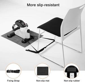 Bicicleta Estática Mini ABS para Uso Doméstico, Stepper con Pedales para Ejercitar Piernas y Pies - Product Image 4