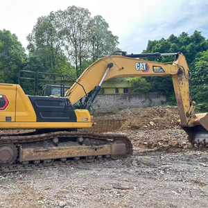 Excavadora CAT 330 GC usada CAT330GC CAT320GC CAT326GC CAT323GC CAT336GC CAT345GC CAT349GC Excavadora Caterpillar 330gc - Product Image 3