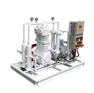 Quel est le coût du processus industriel de vente de pièces détachées pour le recyclage du compresseur de butane? - Product Image 4