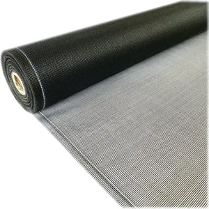 ตาข่ายกันยุงกันไฟตาข่ายไฟเบอร์กลาสเคลือบพีวีซีสำหรับใช้ในโรงแรมและห้องนอน - Product Image 3