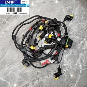 Pièces compatibles de haute qualité LNHF 22262399 FH4 Faisceau de câblage de phare de camion pour Volvo - Product Image 1