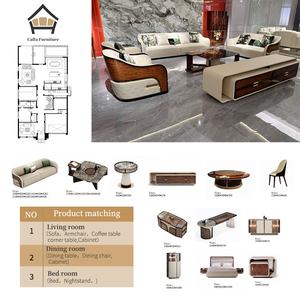 <span class=keywords><strong>Meuble</strong></span> <span class=keywords><strong>TV</strong></span> en bois de palissandre au design italien moderne <span class=keywords><strong>et</strong></span> luxueux avec éclairage LED, mobilier de salon, personnalisation complète pour projet de villa - Product Image 4