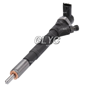 Inyector de combustible diésel Common Rail 0445110275 0445110274 33800-4A500 para Hyundai, furgoneta I800, viaje, Kia Sorento, motor 2.5D D4CB - Product Image 1