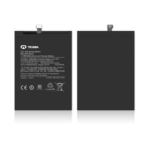 Batería de polímero de iones de litio de repuesto Original TLIDA <span class=keywords><strong>BN54</strong></span> para Redmi 9 10 Note9 Note 10 5020mAh 3,85 V Stock teléfono móvil - Product Image 2