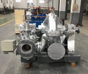 טורבינת קיטור בלחץ אחורי יציב, טורבינת מיקרו הידרו לייצור חשמל, 100 קילוואט, מנוע תחנת כוח - Product Image 6