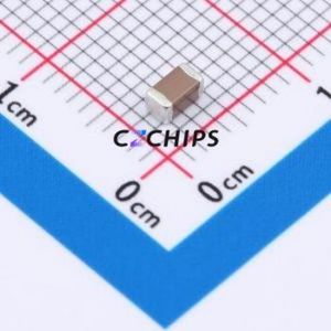 CIA1206X7R475K101NT SMD <b>Capacitor</b> (MLCC) 1206 ( Capacitance: 4.7uF )( Precision: 10% Rated Voltage: 100V ) - Product Image 2