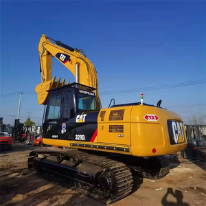 Excavatrice lourde d'occasion Caterpillar 329D2 de 30 tonnes, modèle 329D 329DL, d'origine japonaise, 30T, 320d2l, pelle mécanique, engin de terrassement - Product Image 6