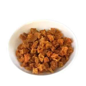 Flakes de batata doce deshidratada de alta qualidade, produto comestível