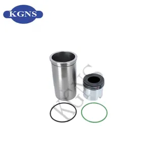 Piston with Liner Suitable For RENAUL-T OEM 5001860645 Heavy Truck Auto Parts