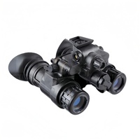 Gafas de Visión Nocturna Infrarrojas Xinxing Gen 3+ de China, Binoculares Impermeables con Montura para Casco, para Caza, con Certificación ISO y CE