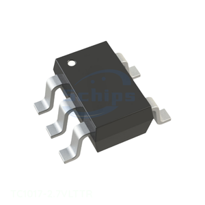 Distributeur agréé 5 TSSOP, SC 70 5, SOT 353 IC REG LINEAR 2.7V 150MA SC70 5 TC1017-2.7VLTTR Circuit intégré de gestion de l'alimentation - Product Image 1