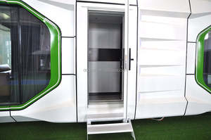 แคปซูลโฮเทลกันเสียงสองชั้นบ้าน SPCA ดีไซน์ใหม่ - Product Image 3