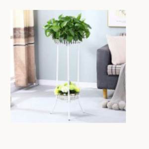 Meuble de salon de style moderne avec support à fleurs 36906-115/116/117/118/119/120 - Product Image 3