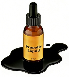<span class=keywords><strong>Estratto</strong></span> Liquido di <span class=keywords><strong>Propoli</strong></span> d'Api Naturale <span class=keywords><strong>Puro</strong></span> Biologico per Supporto Immunitario e Sollievo dal Dolore alla Gola, Personalizzabile OEM ODM, Solubile in Alcol - Product Image 2