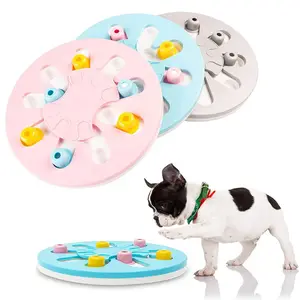 Nieuw Voedselspel Speelgoed Hond Traktatie Puzzel Interactieve Juguetes Para Perros Hond Puzzel Huisdier Speelgoed