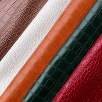 Porte-cartes de crédit en cuir d'alligator de luxe, porte-cartes en cuir de crocodile