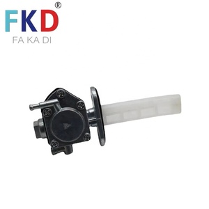 Vente en gros OEM 51023-1260 Nouvel assemblage de robinet Petcock pour Kawasaki Vulcan 800 <span class=keywords><strong>VN800</strong></span> - Product Image 3