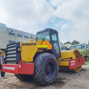 รถบดถนนมือสอง Dynapac CA301D สภาพดี ราคาถูก มีสินค้าในสต็อก - Product Image 3
