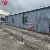 Panneaux de clôture grillagés 3D en acier à faible teneur en carbone, galvanisés à chaud et traités thermiquement, personnalisables, populaires et durables pour jardin