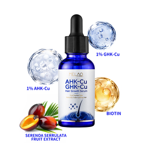Complejo de Péptidos de Cobre Vegano Orgánico para Revitalización Folicular, Fortalecimiento de la Raíz, Cuidado del Cuero Cabelludo de Rápida Absorción, 2 en 1, Crecimiento del Cabello - Product Image 2