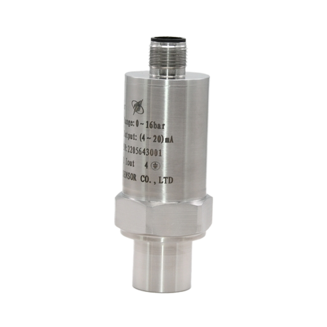 Huatian Absolute 4-20 Ma Pressure Transmitter CYB4299 -5 to 5kpa Low Drift Online Manufactured for Industries