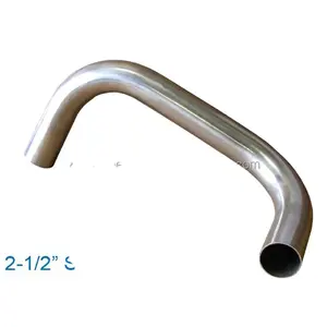 steel tube bending forming fabrication manufacturer supplier tube bending services