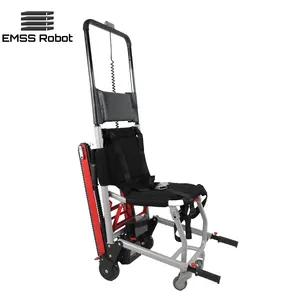 电动患者禁用可折叠便携式登山者运输楼梯残疾人站立电动折叠履带式升降椅