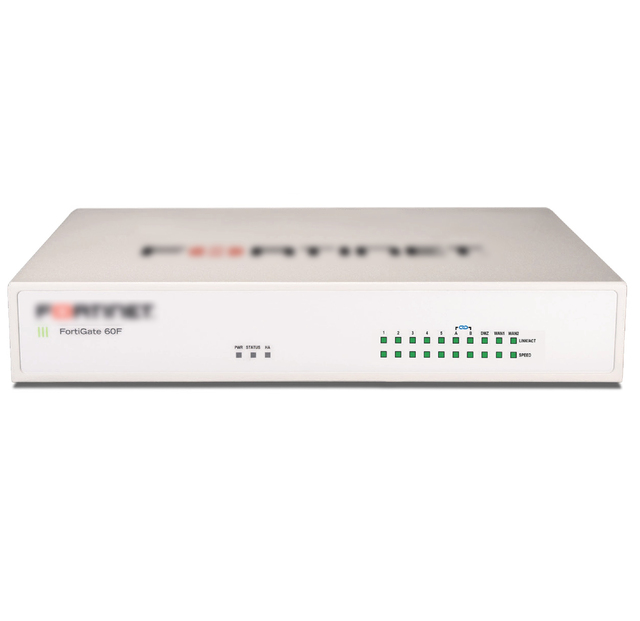 Good price Fortinet Firewall FG-60F-BDL-950-12 For FG-60F Fortigate 60F Unified Threat Protection UTP FortiCare