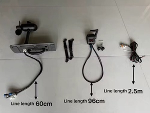Moteur <span class=keywords><strong>électrique</strong></span> de pêche Yak Outdoors pour <span class=keywords><strong>kayak</strong></span> à <span class=keywords><strong>propulsion</strong></span> par aileron, 55 lbs de poussée, accessoire robuste pour sports nautiques en plein air - Product Image 4