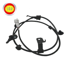 Hiệu suất tốt Phụ tùng xe Hơi ABS Bánh Xe Cảm biến tốc độ OEM 89542-52030 - Product Image 5